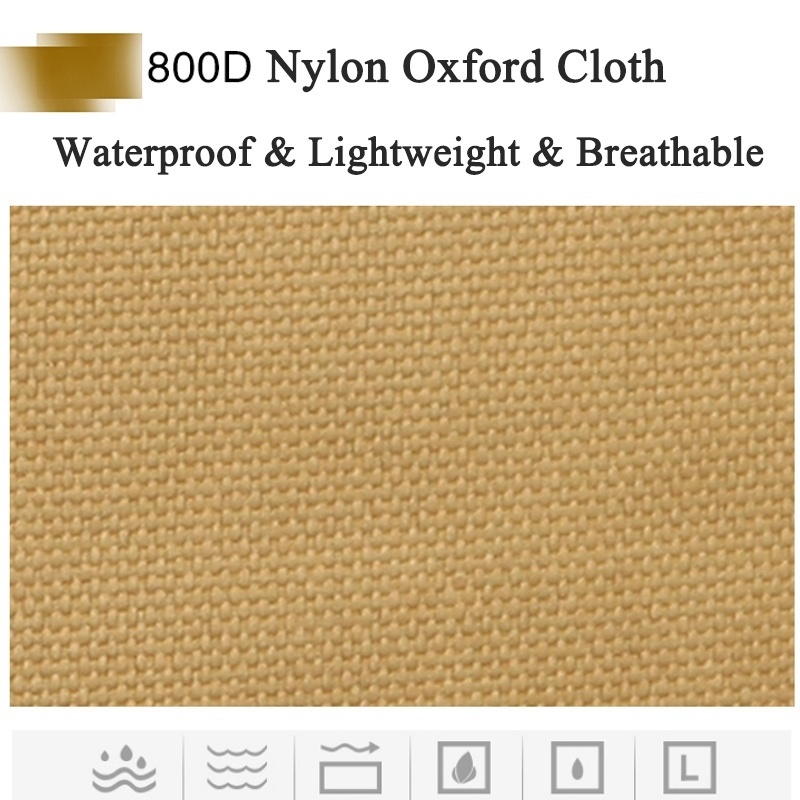 Men's Tactical Casual Fanny Waterproof Pouch Waist Bag Packs Outdoor Military Bag