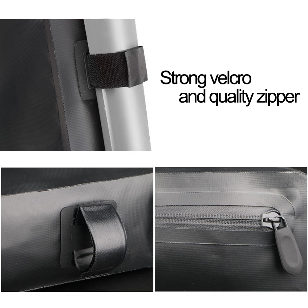 Outdoor Ebike Bags Lithium Battery Storage Triangle Bag