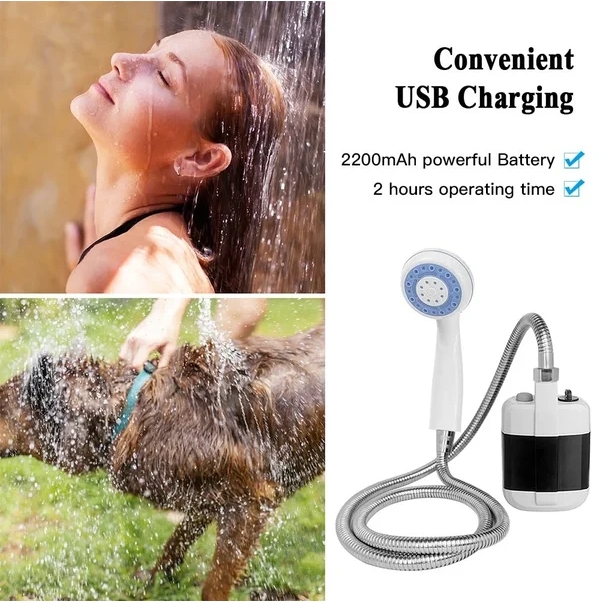 ✨2023 Portable Camping Shower