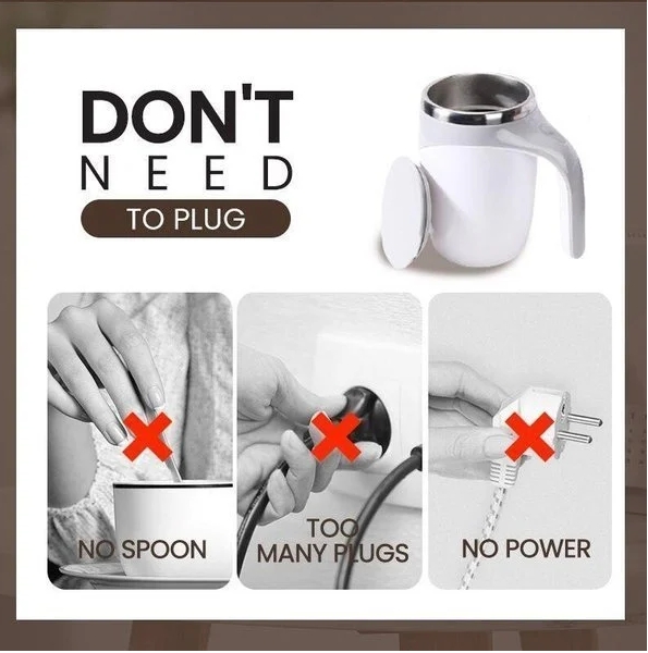 Electric Mixing Cup 🔥Store Promotion🔥