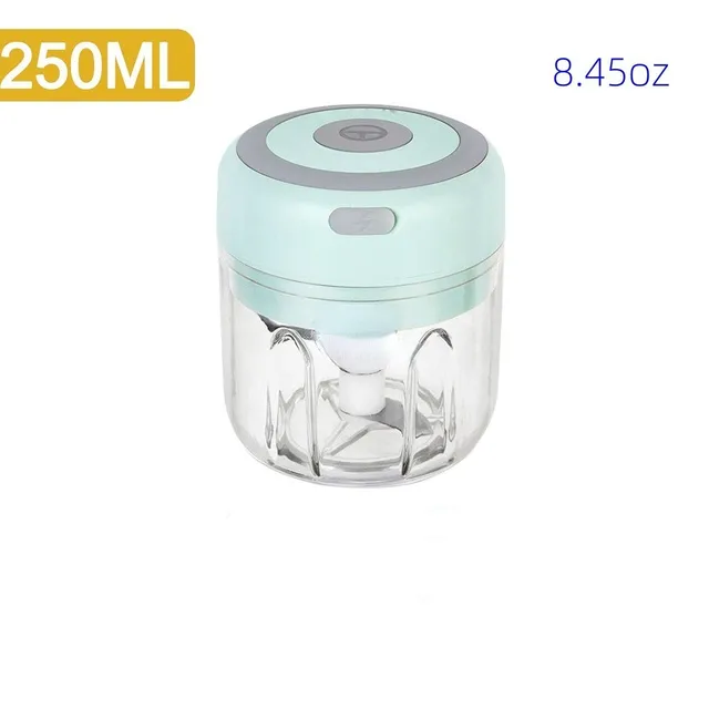 Hot Sale 48% OFF-Mini garlic shredder